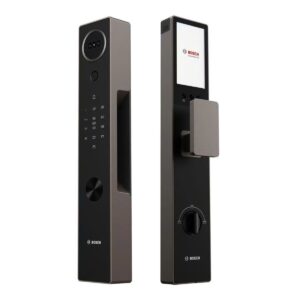 Khóa cửa vân tay Bosch FU30 PLUS (Coffe)